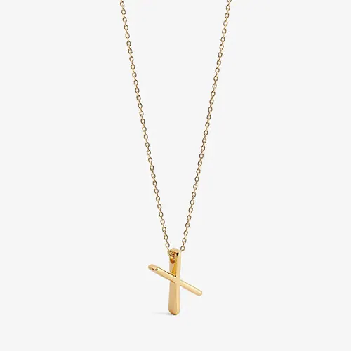 Collar Inicial Dorezzi X