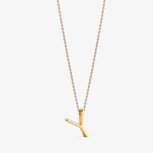Collar Inicial Dorezzi Y