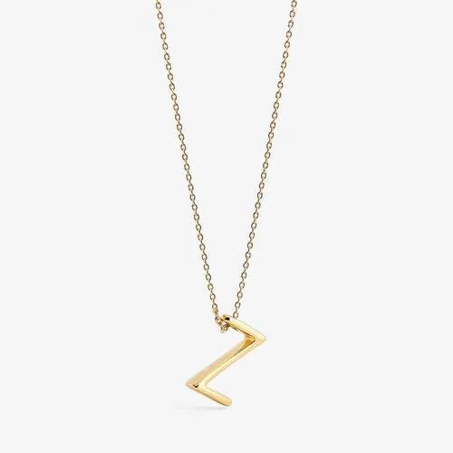 Collar Inicial Dorezzi Z