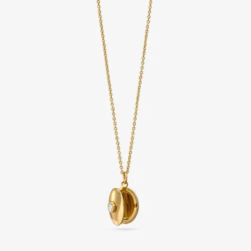 Collar Relicario Dorezzi
