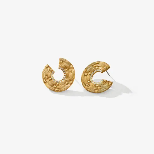 Aretes Tressa