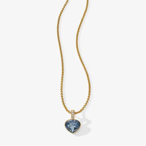Collar Azurine Gota